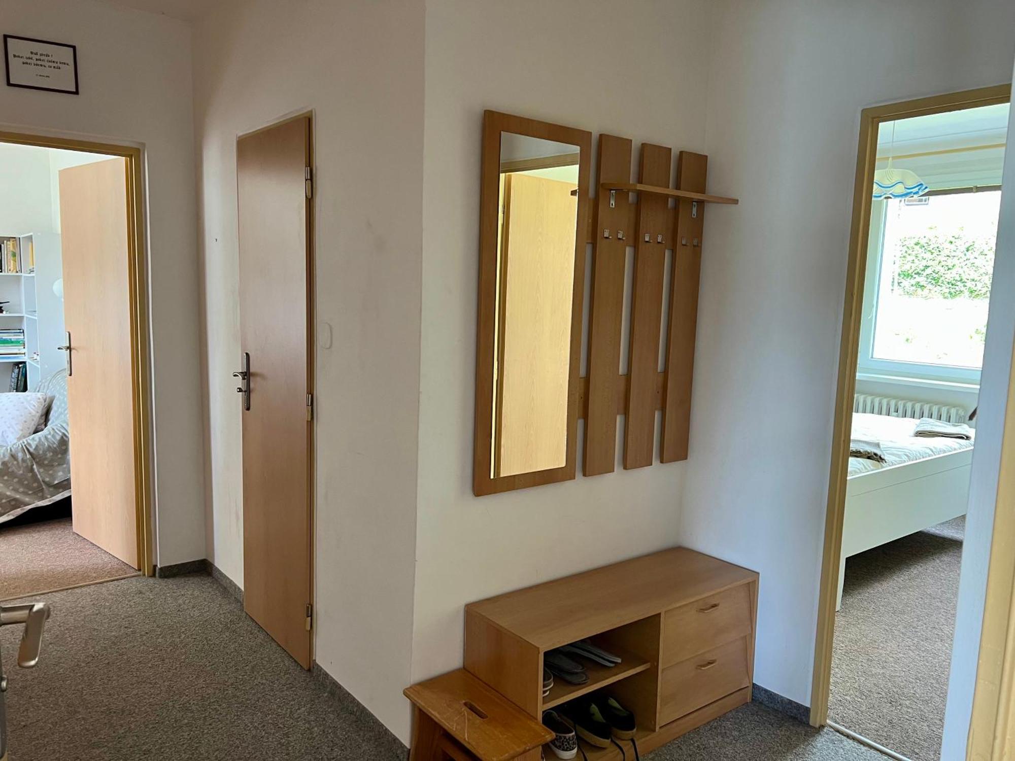 Apartman Pod Studenou Horou Рокицани Экстерьер фото
