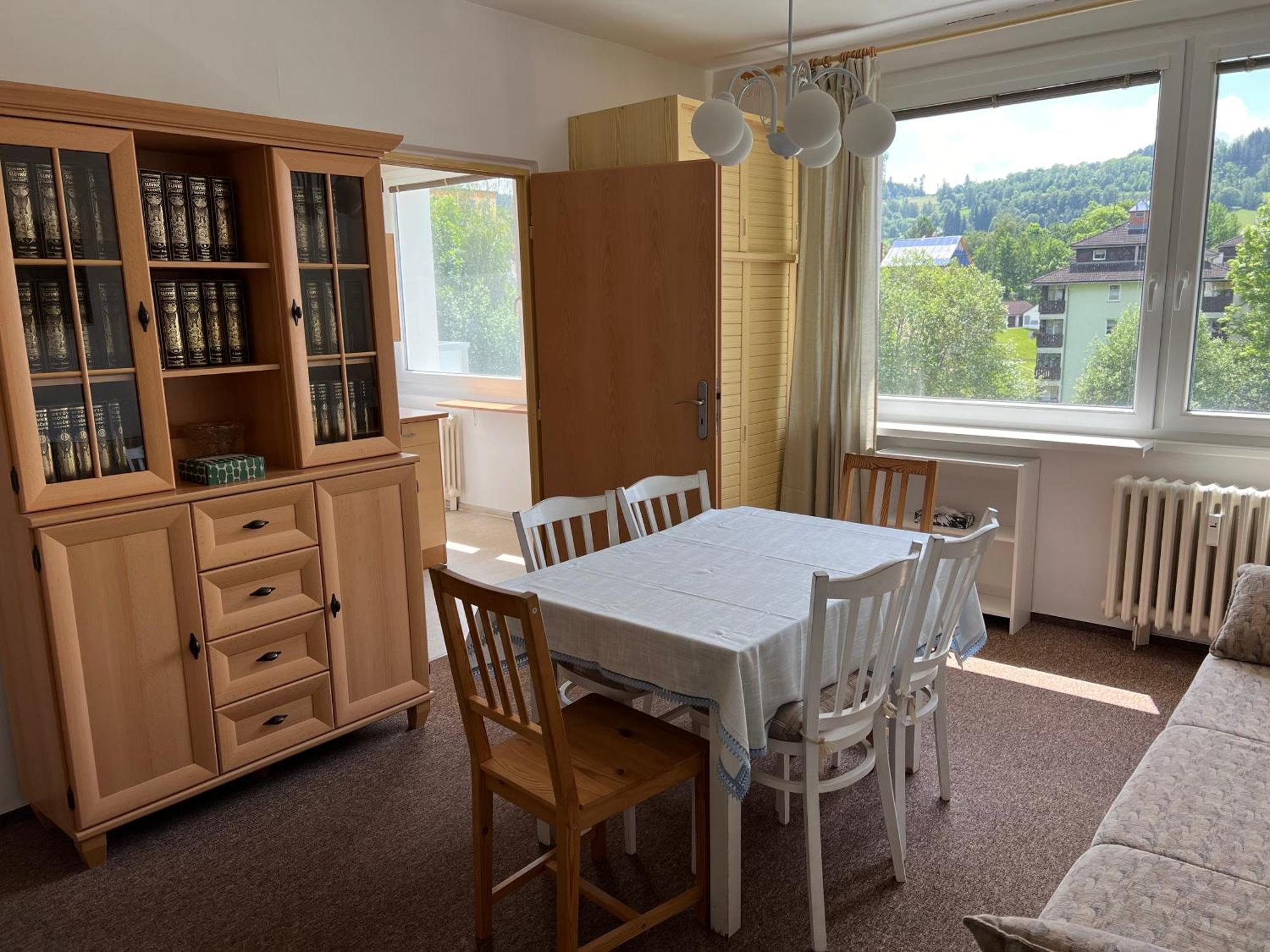 Apartman Pod Studenou Horou Рокицани Экстерьер фото