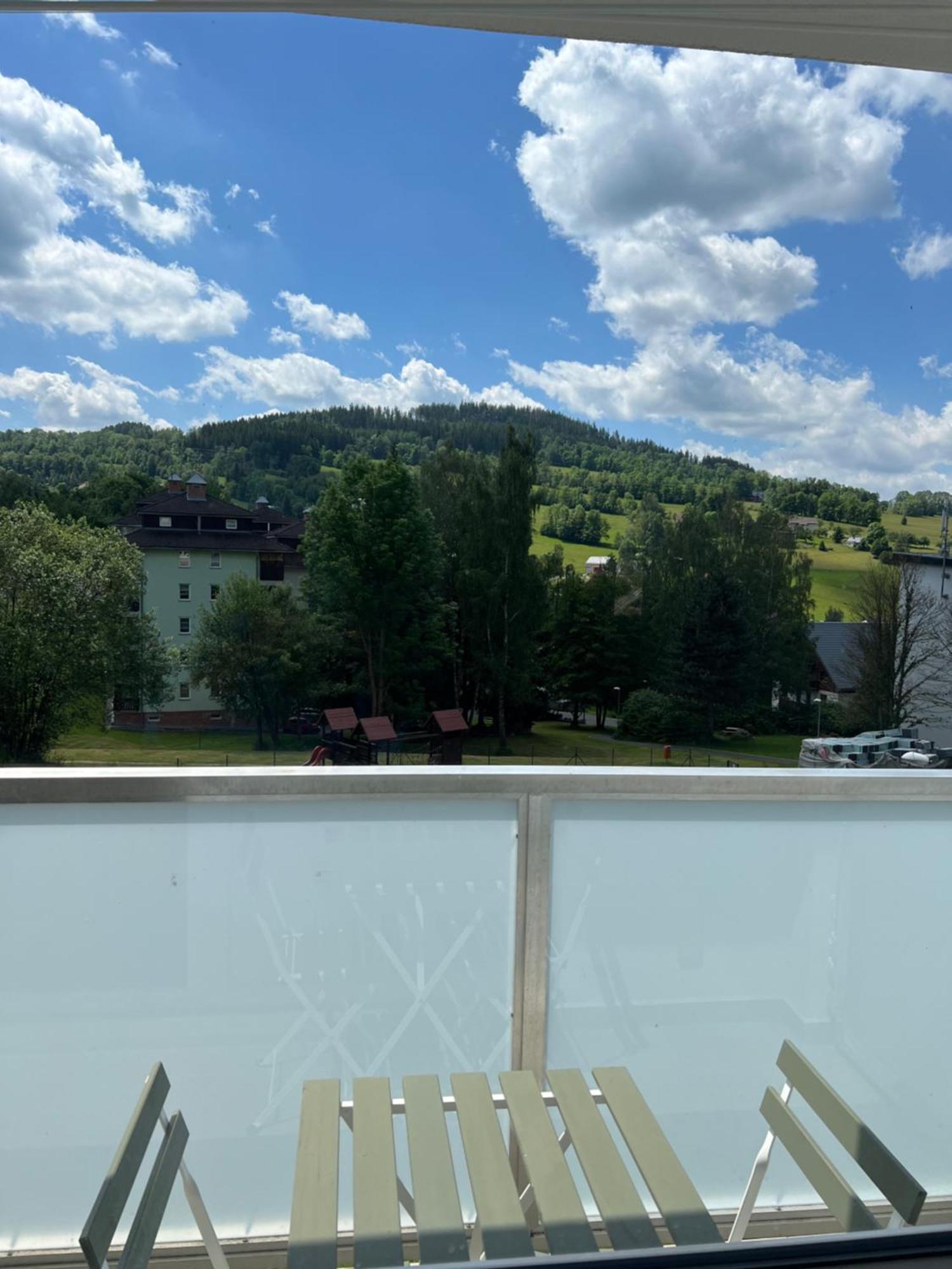 Apartman Pod Studenou Horou Рокицани Экстерьер фото