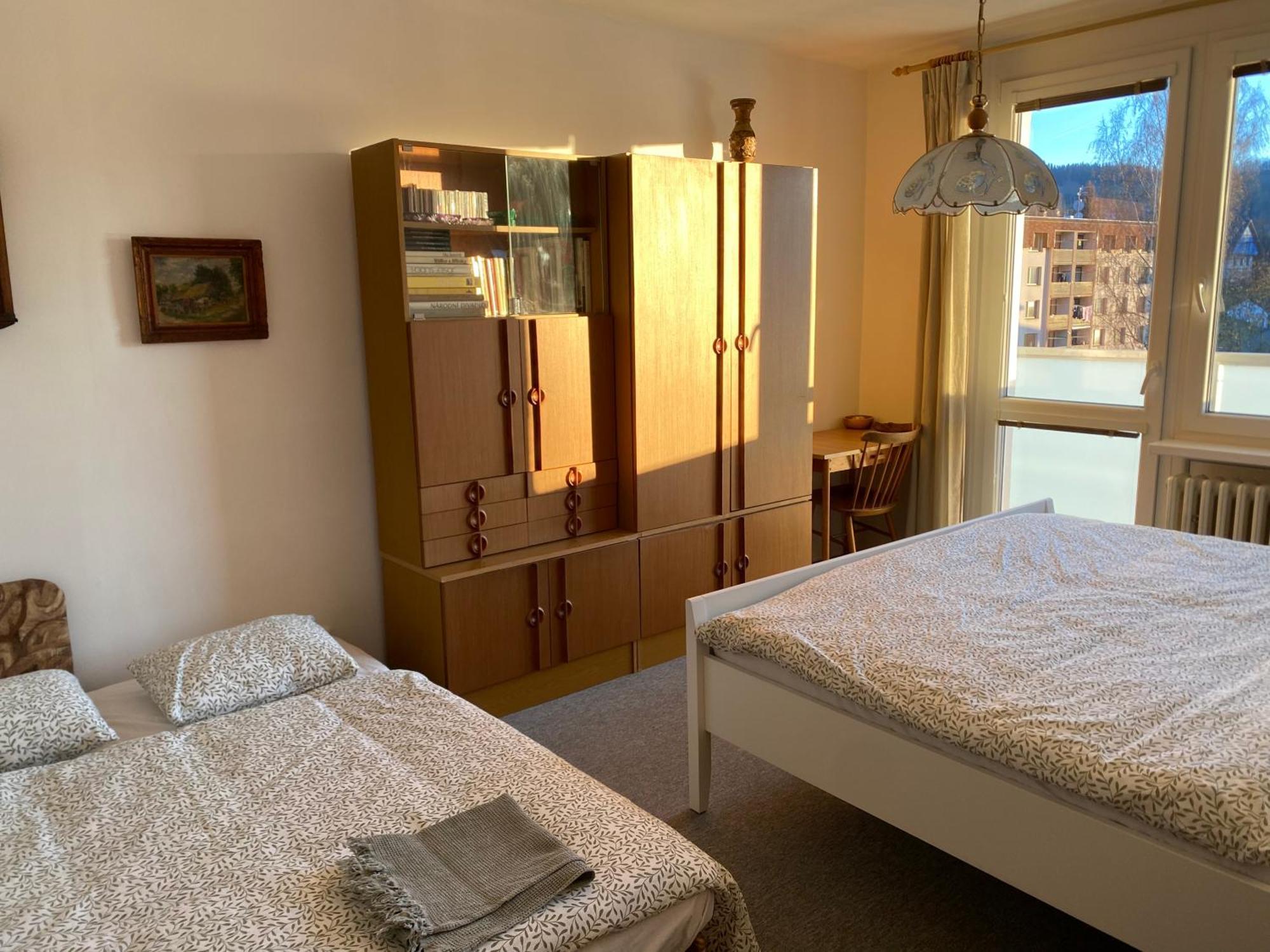 Apartman Pod Studenou Horou Рокицани Экстерьер фото