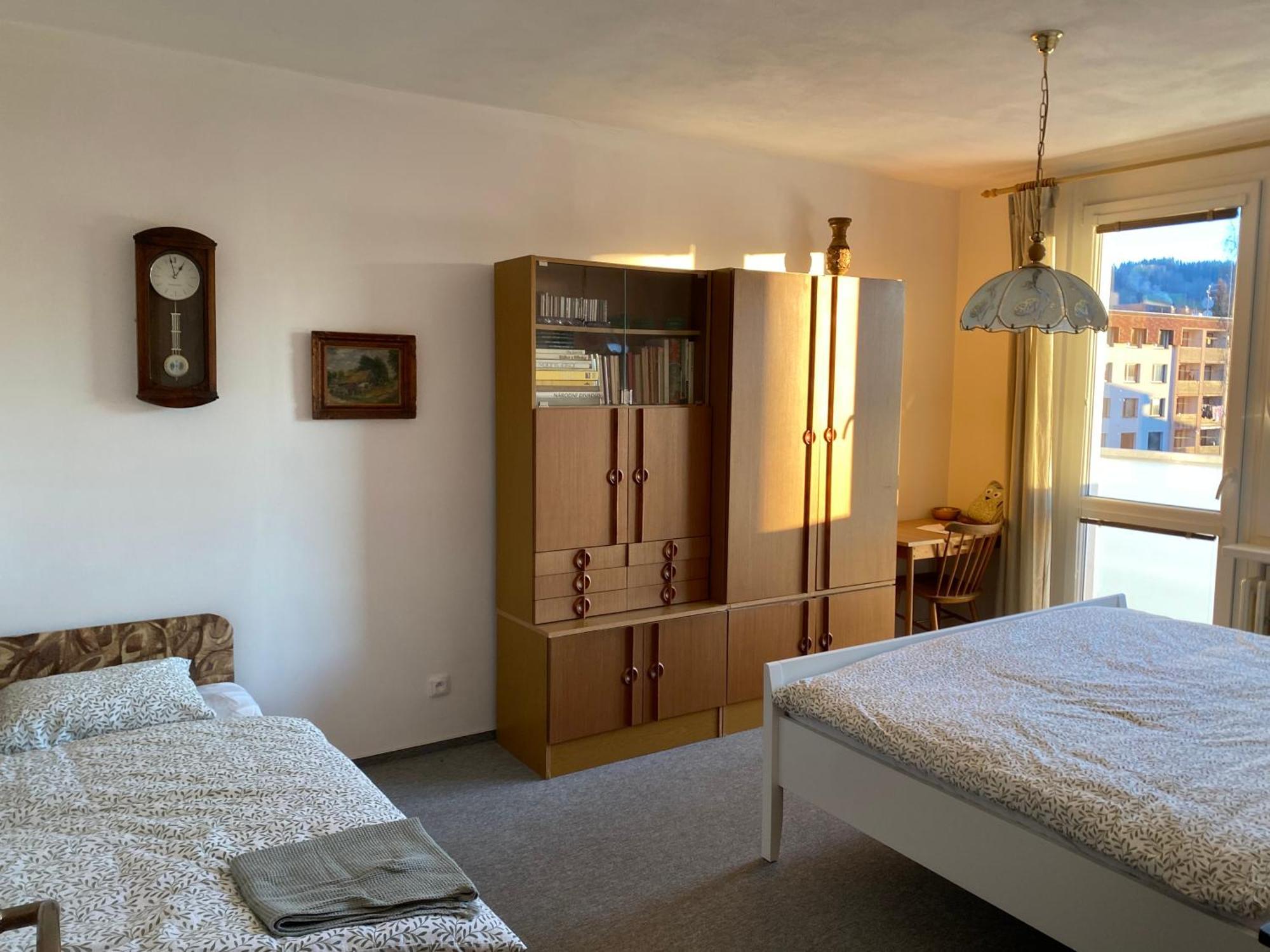 Apartman Pod Studenou Horou Рокицани Экстерьер фото